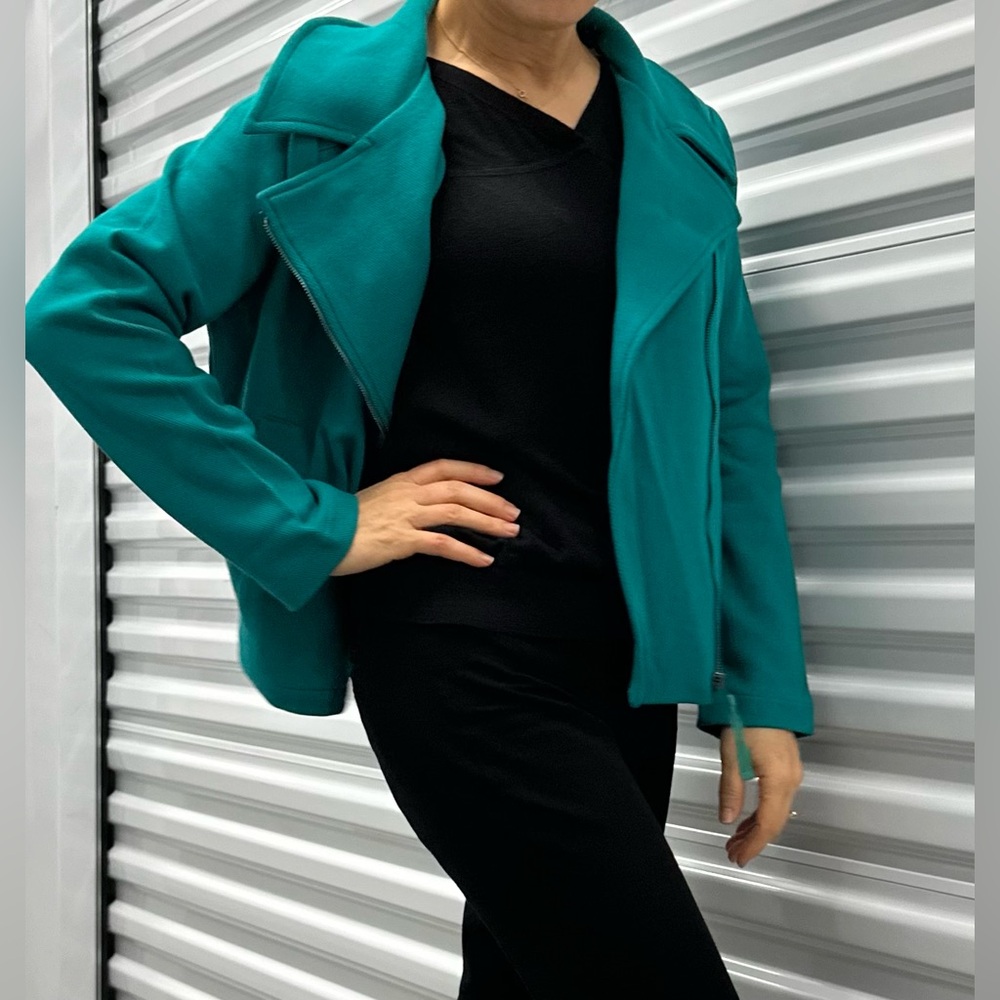 Green jacket S,XL